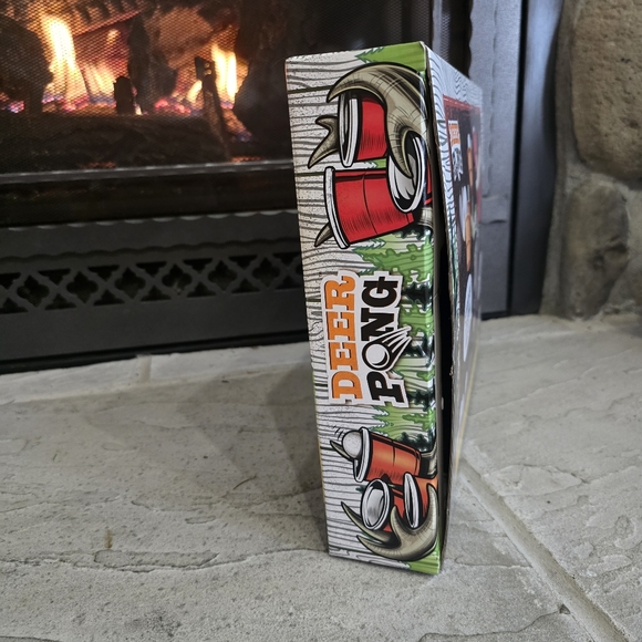 Deer Pong Game - Picture 3 of 4